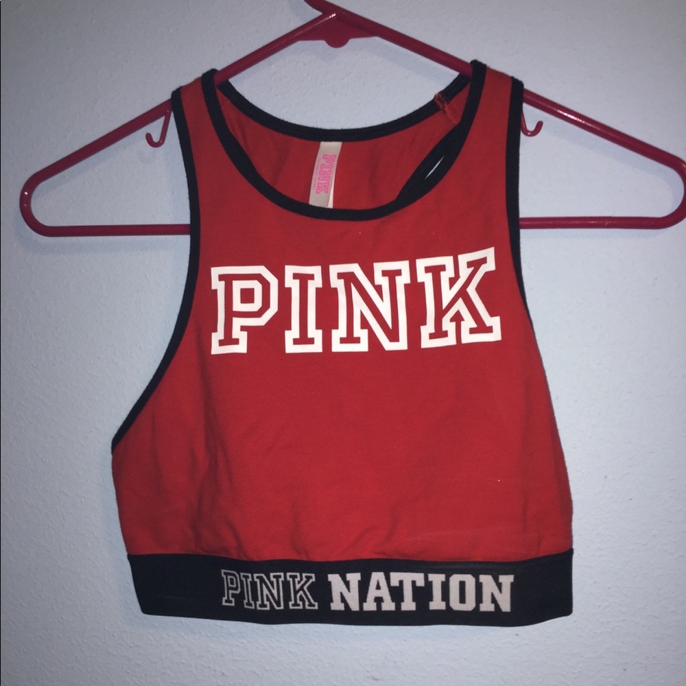 PINK bralette